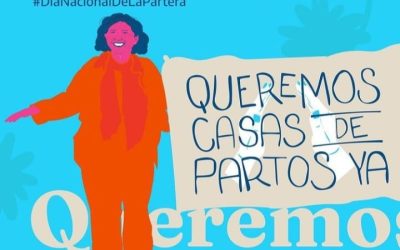 El 31 de agosto se celebra el Día de las Parteras en América Latina