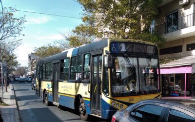 Continúa el conflicto de colectivos en el AMBA