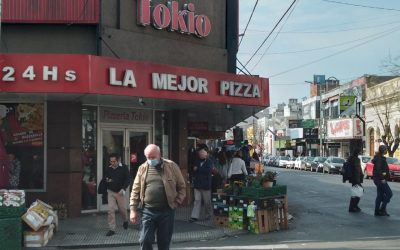 Luis Hlebowicz fue reelecto en el Sindicato de Pasteleros