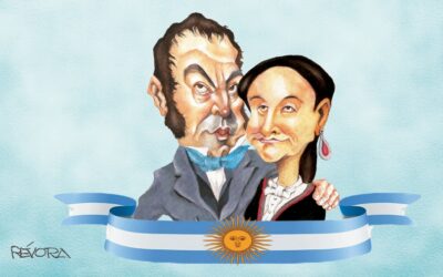 Hoy es el Dia del Padre para los Sanmartinianos