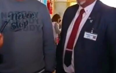 Encuentran en el Paso del Pinazo un anillo con iniciales que podria pertenecer a San Martín