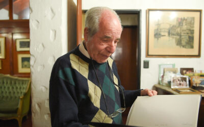 Este viernes a las 18 en el Museo Histórico Municipal de Ituzaingó  Se presentara el libro “CRÓNICAS Y RELATOS DE MI PUEBLO” por ALBERTO GUERCIO