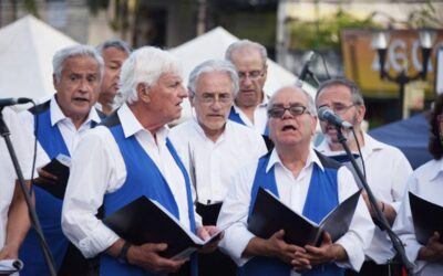 «TODAS LAS VOCES», CICLO DE ENCUENTROS CORALES EN ITUZAINGÓ