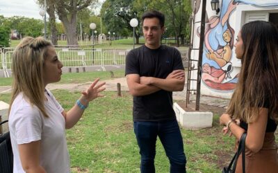 Espacio del Vecino: Carta de Opinión LOS JÓVENES SOMOS PROTAGONISTAS DE LA PROVINCIA QUE VIENE