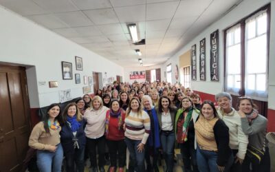 Exitosa convocatoria de Encuentro de Mujeres de la UCR
