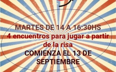 Taller de Clown para adolescentes y adultos