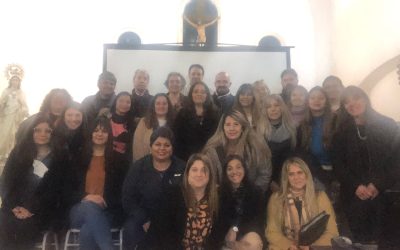 Se llevó a cabo el 2do Encuentro de Conversaciones Pedagógicas entre Directores y Directoras de la Prov. de Buenos Aires