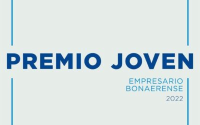 Se Abrió la inscripción para el Premio Joven Empresario bonaerense 2022