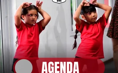 Agenda Semanal de Actividades del Club Moron