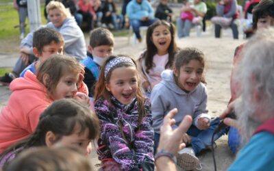 Mes de la niñez: “PANAM Y CIRCO” en Ituzaingó