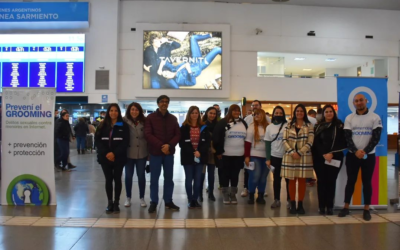 #TodosContraElGrooming