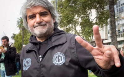 Walter Correa, es el nuevo Ministro de Trabajo de la Provincia de Buenos Aires