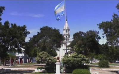 28 de agosto:  Merlo cumple 267 años de su Fundación