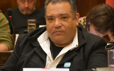 Oscar Conde, Concejal del Frente de Todos: «Esta ordenanza permitirá la instalación de más industrias, la generación de empleo y mejorar las condiciones de producción en el distrito»