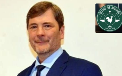 Jorge Frega; » No me alcanzan las palabras de agradecimiento para todos nuestros matriculados que nunca bajaron los brazos y que nos han acompañado en todo este camino de constante construcción por la abogacía que nos merecemos…»