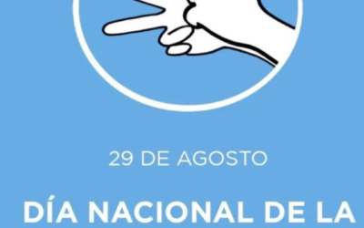 29 de agosto: Día de la «Lengua de Señas Argentina»
