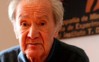 Falleció hoy el actor y maestro del mimo, Ángel Elizondo