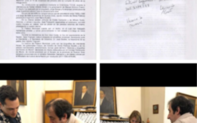 Carta del lector/ Espacio del Vecino Antonio Cappellano: » Me costó mucho esfuerzo concretar este trabajo y, por lo tanto, no quiero que mi nombre y de las personas que me ayudaron queden de lado»