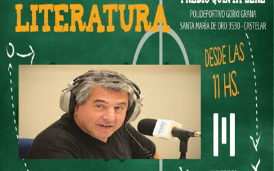 El Periodista Daniel Cascioli dirigirá la mesa maradoniana este sábado.