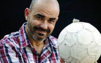 Saccheri en Morón este sábado junto a Pedro Saborido