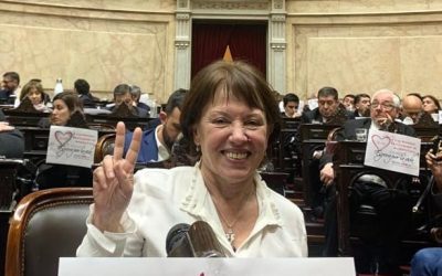 La Cámara de Diputados de la Nación aprobó el proyecto de Promoción de la Formación y del Desarrollo de la Enfermería.