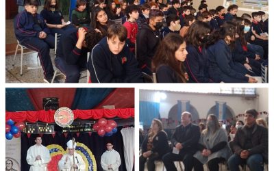 El Instituto Madre Sofía Bunge de Ituzaingó cumplió un nuevo aniversario de su creación