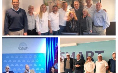 Asociación «Banquemos al Aeropuerto» Gustavo Deheza: «La Asociación continúa trabajando por la reapertura del Aeropuerto de El Palomar «