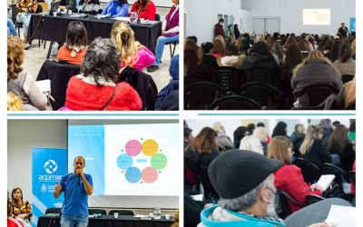 ACUMAR realiza capacitaciones ambientales con puntaje para docentes