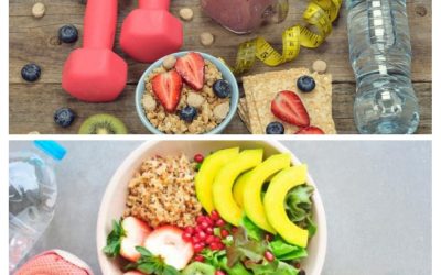 Salud: Nutrición ¿Cuál es la importancia de la alimentación en la actividad física?