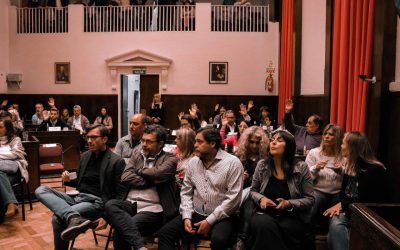 El Secretario de Obras y servicios Públicos de Morón se expresó sobre la Sesión Extraordinaria del HCD en repudio al intento de magnicidio a Cristina Fernández