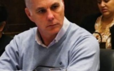 «Un desacierto fue el feriado nacional que culminó con un acto definitivamente partidario» declaró el Concejal de Juntos por el Cambio, Leandro Ugartemendía