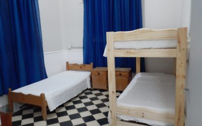 Apertura de la Residencia «Hermana Ercilia» en Morón