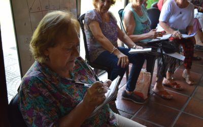 13° ENCUENTRO ANUAL SOBRE ALZHEIMER EN ITUZAINGO