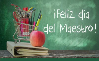11 de Septiembre: Día del Maestro