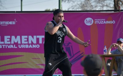 Mañana sábado desde las 14 Nueva edición del Festival «El Elemental» en Ituzaingó