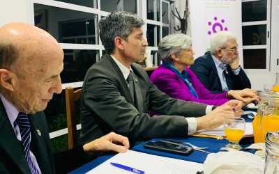 La Gobernadora del Distrito 4905 de Rotary Internacional visitó los clubes rotarios de Ituzaingó