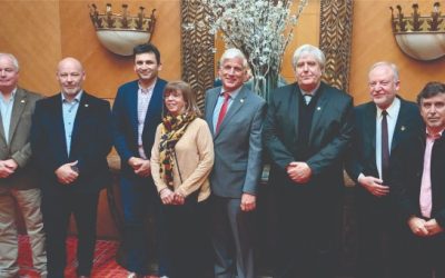 El Consejo Profesional de Agrimensura de la Provincia de Buenos Aires celebra este lunes su 37° aniversario