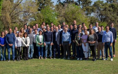 Diego Valenzuela:» Con ganar una elección no alcanza, se trata de prepararse para gobernar…»