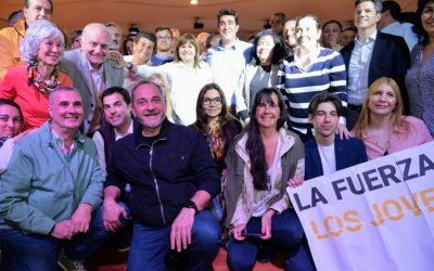 Se realizó el Plenario de la Primera Sección Electoral del Equipo PRO de Patricia Bullrich