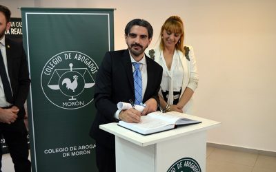 Jornada sobre Argentina y el escenario global en el Colegio de Abogados de Morón “Del Mercosur a los Brics: La llegada de Argentina al escenario global”