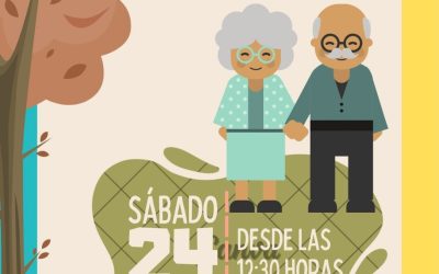 El Centro de Jubilados Manzar invita a jubilados y jubiladas a celebrar su día!