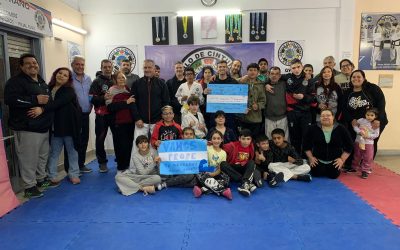 Isaías Combis: «Es muy importante para mi representar a mi País y a Morón…»