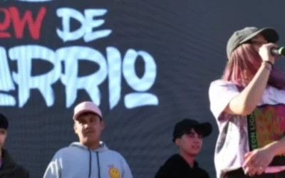 Arrancó el Mes de las Juventudes con Flow de Barrio Durante todo septiembre se desarrollará una agenda cultural destinada a los jóvenes.