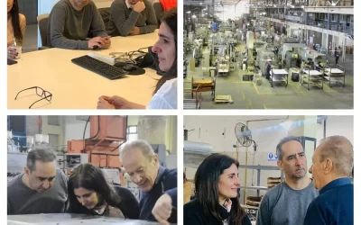 Francisco Mones Ruiz: » Acompañamos a los sectores productivos y a la industria de Morón»