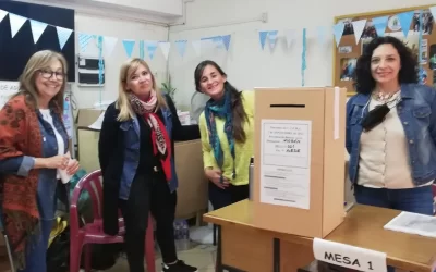 Elecciones generales de CTERA: Alesso y Baradel continúan al frente del gremio La conducción actual , que continúa por 4 años más, gano por más del 76% de los votos