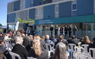 Alberto Descalzo: «Seguimos construyendo un Estado local presente y cercano.»