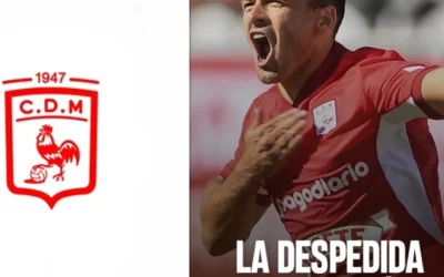 Damián Akerman se retiró del fútbol profesional en Deportivo Moron