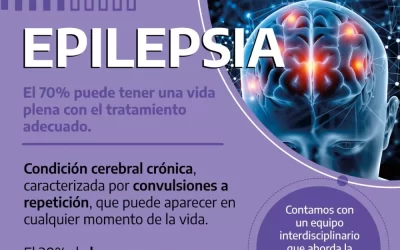 Semana Nacional de la Epilepsia