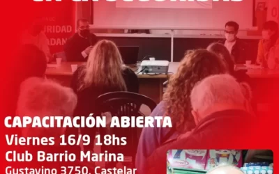 Participación de las Instituciones en la Seguridad