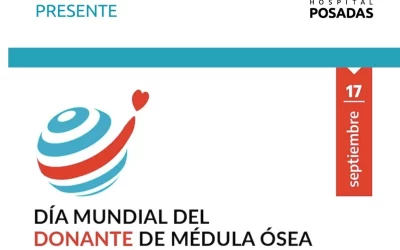 17 de septiembre: Día Mundial del Donante de Médula Ósea